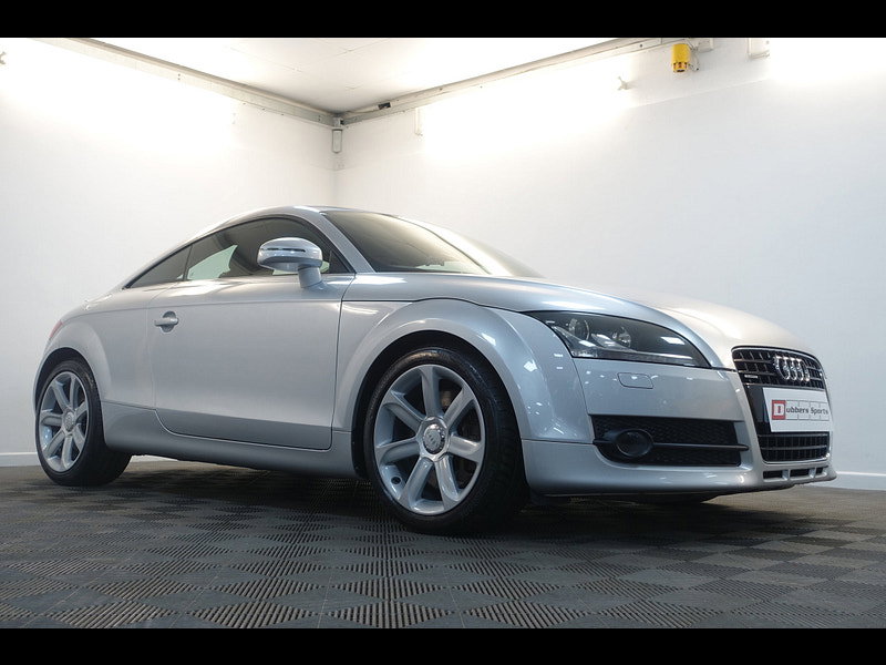 Audi TT 3.2 TFSI V6 3dr Petrol S Tronic quattro Euro 4 (250 ps)