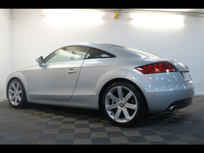Audi TT 3.2 TFSI V6 3dr Petrol S Tronic quattro Euro 4 (250 ps)