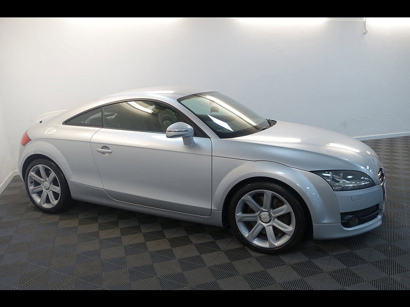 Audi TT 3.2 TFSI V6 3dr Petrol S Tronic quattro Euro 4 (250 ps)