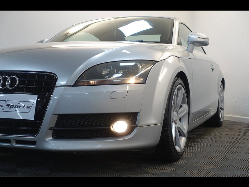 Audi TT 3.2 TFSI V6 3dr Petrol S Tronic quattro Euro 4 (250 ps)