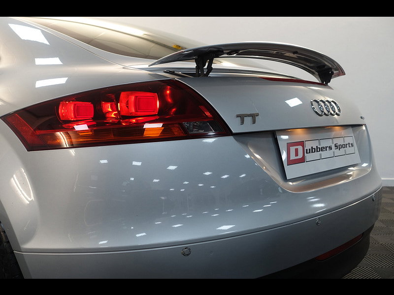 Audi TT 3.2 TFSI V6 3dr Petrol S Tronic quattro Euro 4 (250 ps)