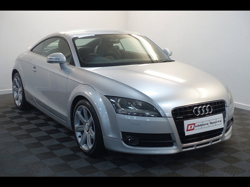 Audi TT 3.2 TFSI V6 3dr Petrol S Tronic quattro Euro 4 (250 ps)