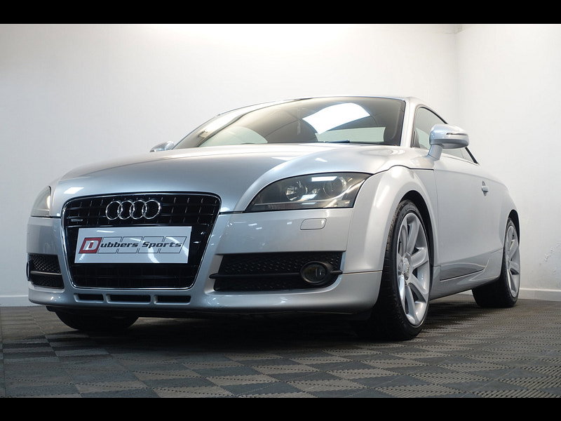 Audi TT 3.2 TFSI V6 3dr Petrol S Tronic quattro Euro 4 (250 ps)