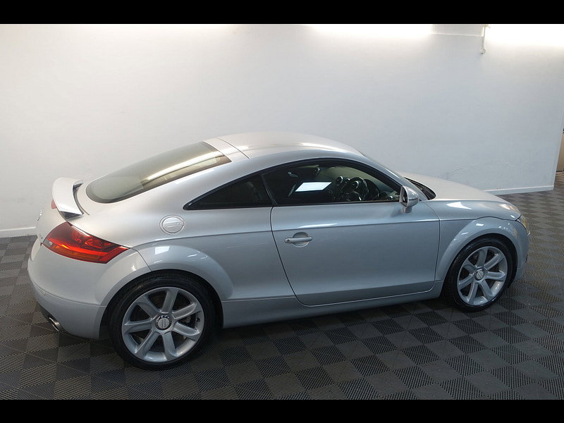 Audi TT 3.2 TFSI V6 3dr Petrol S Tronic quattro Euro 4 (250 ps)