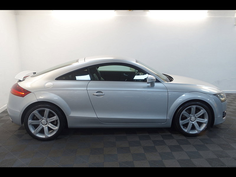 Audi TT 3.2 TFSI V6 3dr Petrol S Tronic quattro Euro 4 (250 ps)