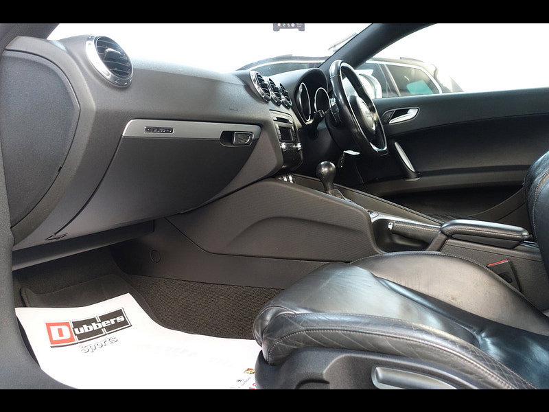 Audi TT 3.2 TFSI V6 3dr Petrol S Tronic quattro Euro 4 (250 ps)