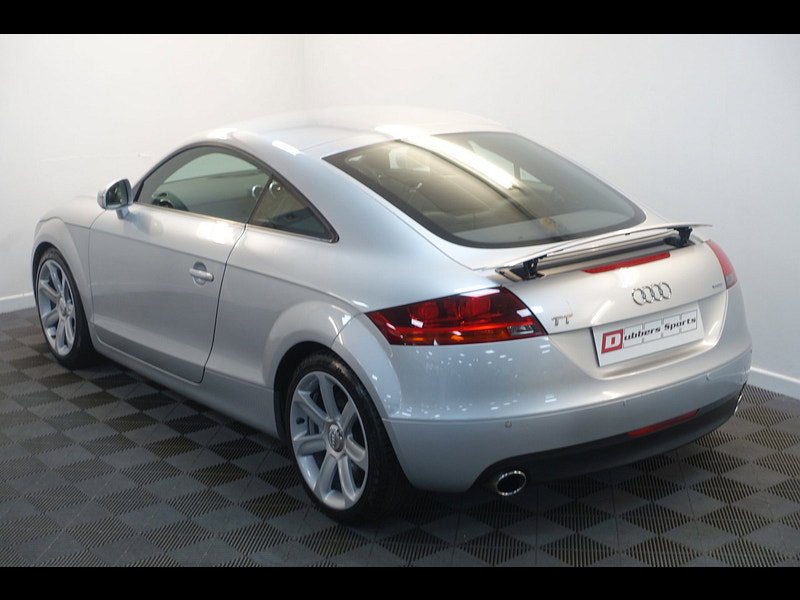 Audi TT 3.2 TFSI V6 3dr Petrol S Tronic quattro Euro 4 (250 ps)