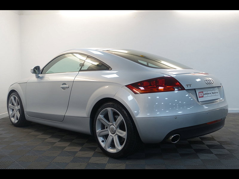 Audi TT 3.2 TFSI V6 3dr Petrol S Tronic quattro Euro 4 (250 ps)