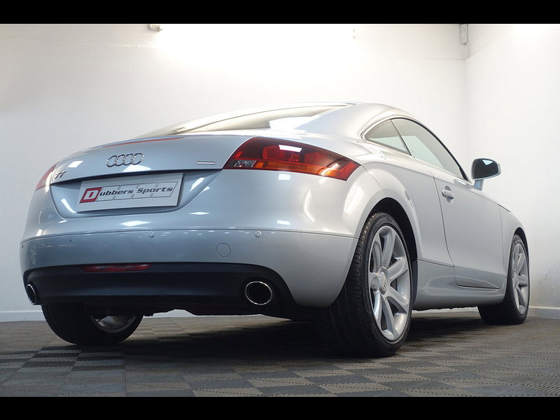 Audi TT 3.2 TFSI V6 3dr Petrol S Tronic quattro Euro 4 (250 ps)