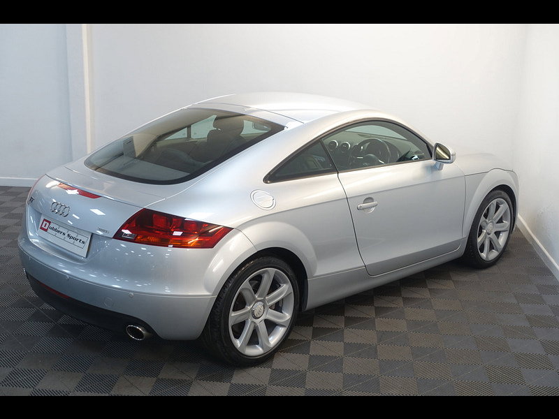 Audi TT 3.2 TFSI V6 3dr Petrol S Tronic quattro Euro 4 (250 ps)