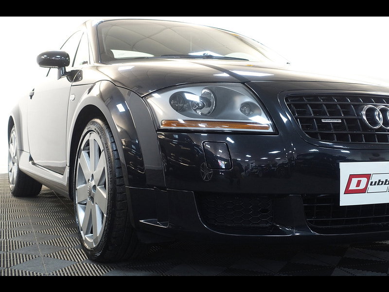 Audi TT 3.2 V6 Coupe 2dr Petrol DSG quattro (238 g/km, 247 bhp)