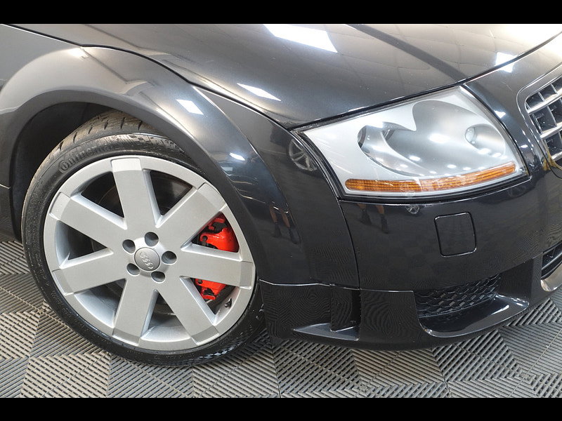 Audi TT 3.2 V6 Coupe 2dr Petrol DSG quattro (238 g/km, 247 bhp)