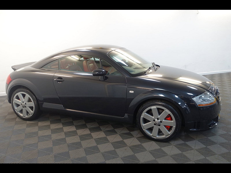 Audi TT 3.2 V6 Coupe 2dr Petrol DSG quattro (238 g/km, 247 bhp)