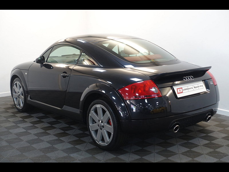 Audi TT 3.2 V6 Coupe 2dr Petrol DSG quattro (238 g/km, 247 bhp)