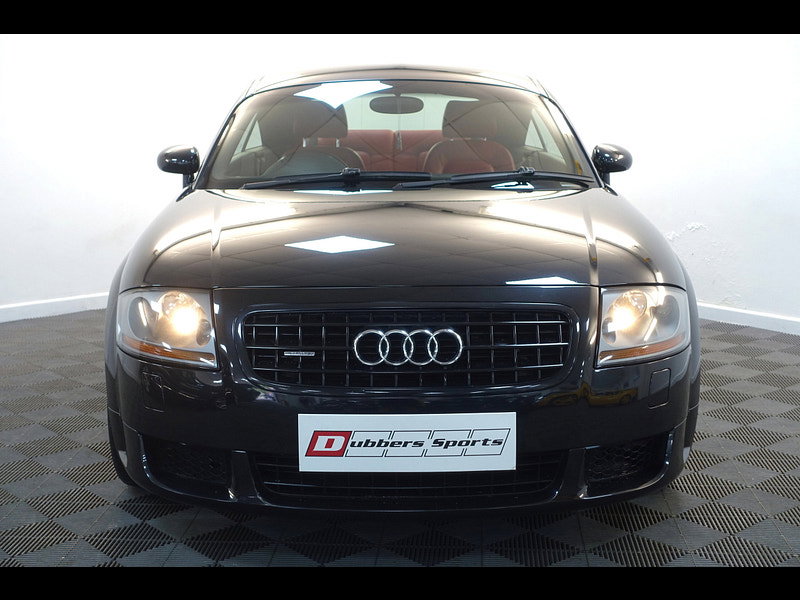 Audi TT 3.2 V6 Coupe 2dr Petrol DSG quattro (238 g/km, 247 bhp)