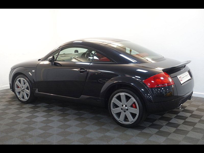 Audi TT 3.2 V6 Coupe 2dr Petrol DSG quattro (238 g/km, 247 bhp)