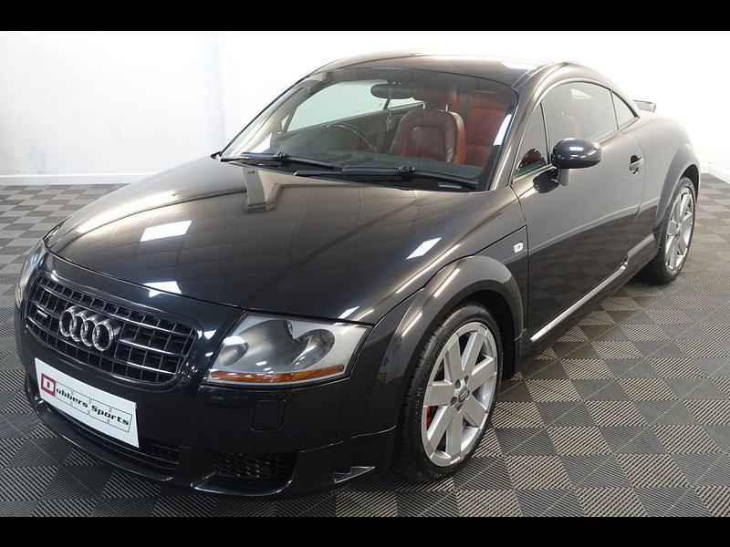 Audi TT 3.2 V6 Coupe 2dr Petrol DSG quattro (238 g/km, 247 bhp)