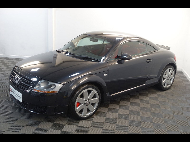 Audi TT 3.2 V6 Coupe 2dr Petrol DSG quattro (238 g/km, 247 bhp)