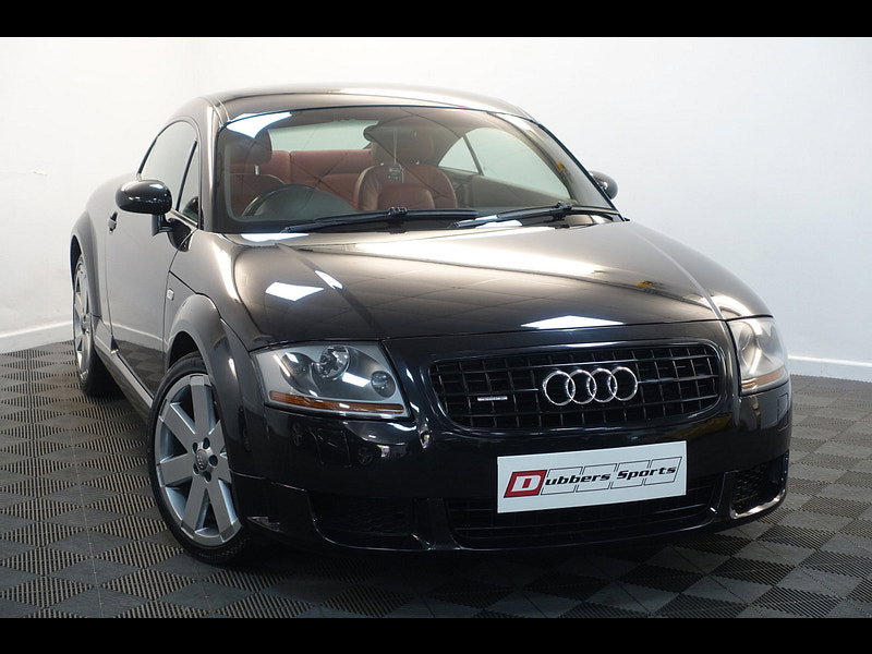 Audi TT 3.2 V6 Coupe 2dr Petrol DSG quattro (238 g/km, 247 bhp)