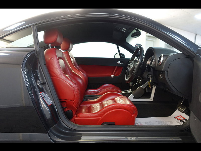 Audi TT 3.2 V6 Coupe 2dr Petrol DSG quattro (238 g/km, 247 bhp)