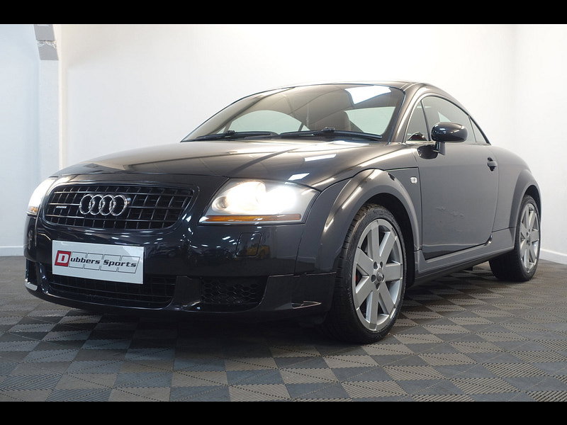 Audi TT 3.2 V6 Coupe 2dr Petrol DSG quattro (238 g/km, 247 bhp)