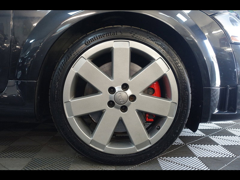 Audi TT 3.2 V6 Coupe 2dr Petrol DSG quattro (238 g/km, 247 bhp)