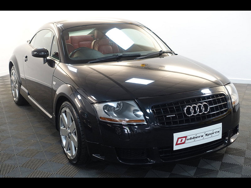 Audi TT 3.2 V6 Coupe 2dr Petrol DSG quattro (238 g/km, 247 bhp)