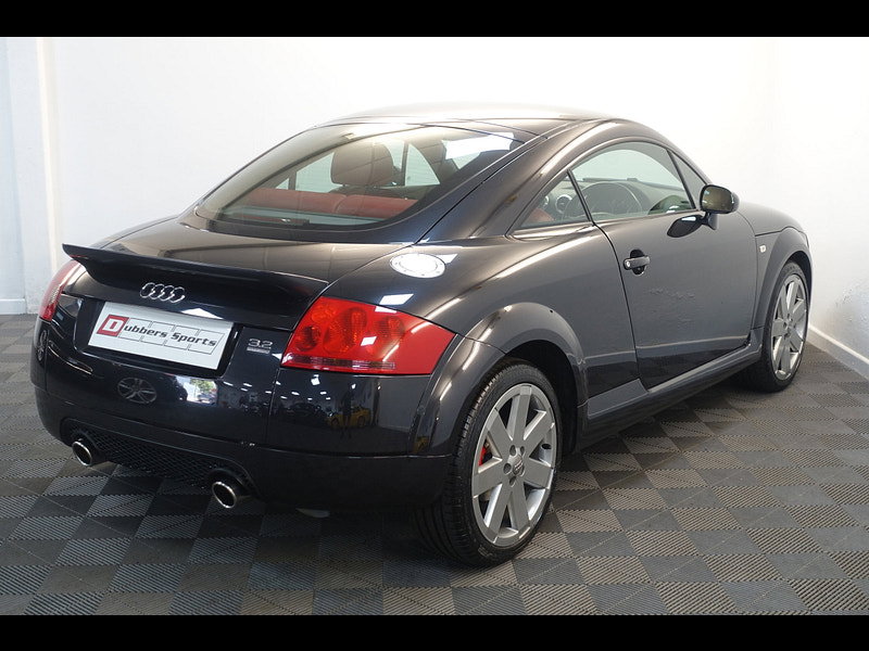 Audi TT 3.2 V6 Coupe 2dr Petrol DSG quattro (238 g/km, 247 bhp)
