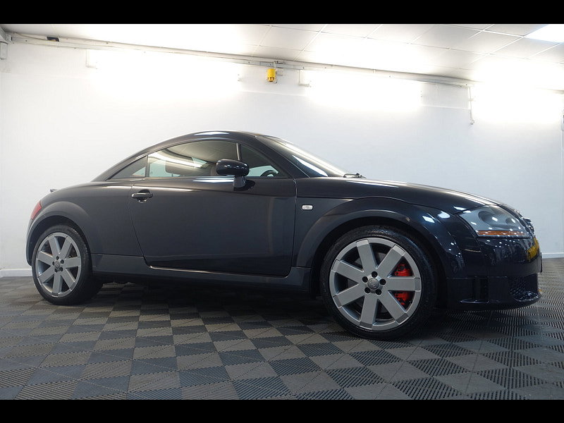 Audi TT 3.2 V6 Coupe 2dr Petrol DSG quattro (238 g/km, 247 bhp)