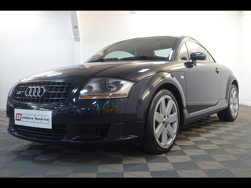 Audi TT 3.2 V6 Coupe 2dr Petrol DSG quattro (238 g/km, 247 bhp)