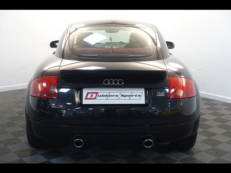 Audi TT 3.2 V6 Coupe 2dr Petrol DSG quattro (238 g/km, 247 bhp)