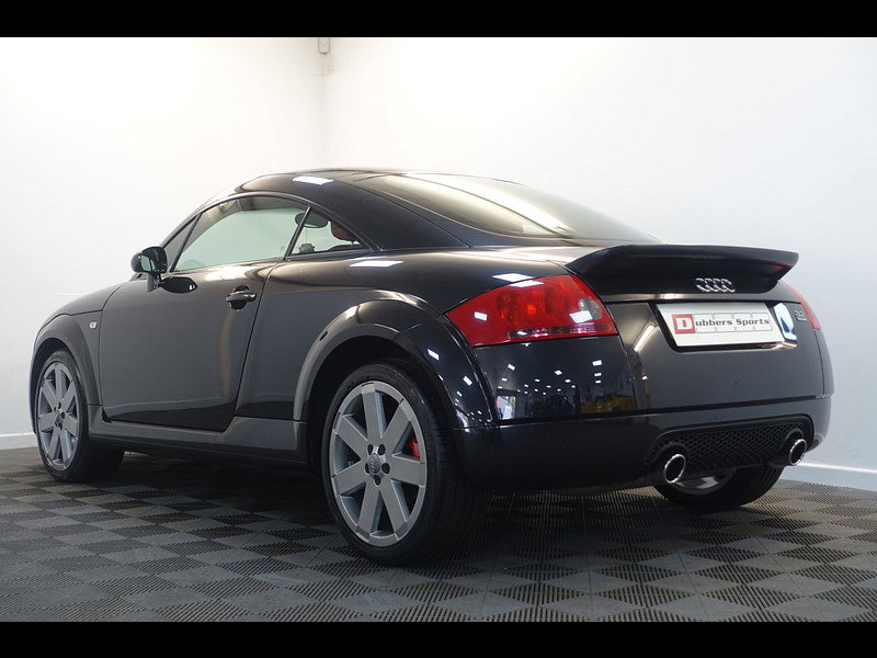 Audi TT 3.2 V6 Coupe 2dr Petrol DSG quattro (238 g/km, 247 bhp)