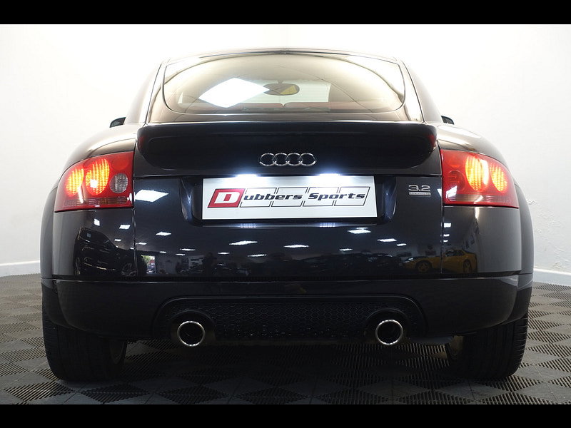 Audi TT 3.2 V6 Coupe 2dr Petrol DSG quattro (238 g/km, 247 bhp)