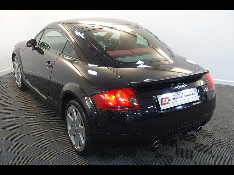 Audi TT 3.2 V6 Coupe 2dr Petrol DSG quattro (238 g/km, 247 bhp)
