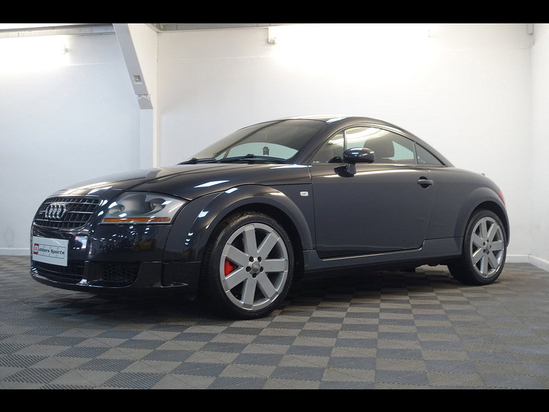 Audi TT 3.2 V6 Coupe 2dr Petrol DSG quattro (238 g/km, 247 bhp)