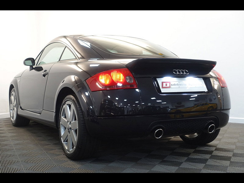Audi TT 3.2 V6 Coupe 2dr Petrol DSG quattro (238 g/km, 247 bhp)