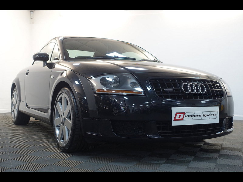 Audi TT 3.2 V6 Coupe 2dr Petrol DSG quattro (238 g/km, 247 bhp)