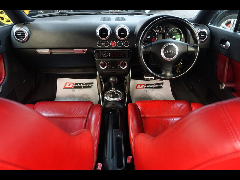 Audi TT 3.2 V6 Coupe 2dr Petrol DSG quattro (238 g/km, 247 bhp)
