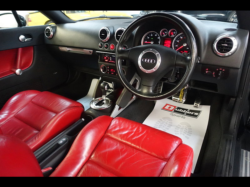 Audi TT 3.2 V6 Coupe 2dr Petrol DSG quattro (238 g/km, 247 bhp)