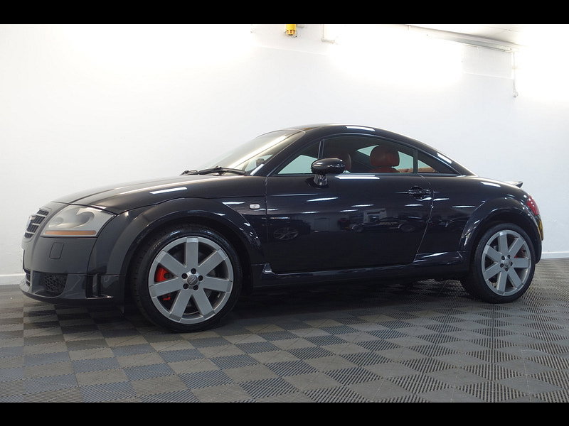 Audi TT 3.2 V6 Coupe 2dr Petrol DSG quattro (238 g/km, 247 bhp)