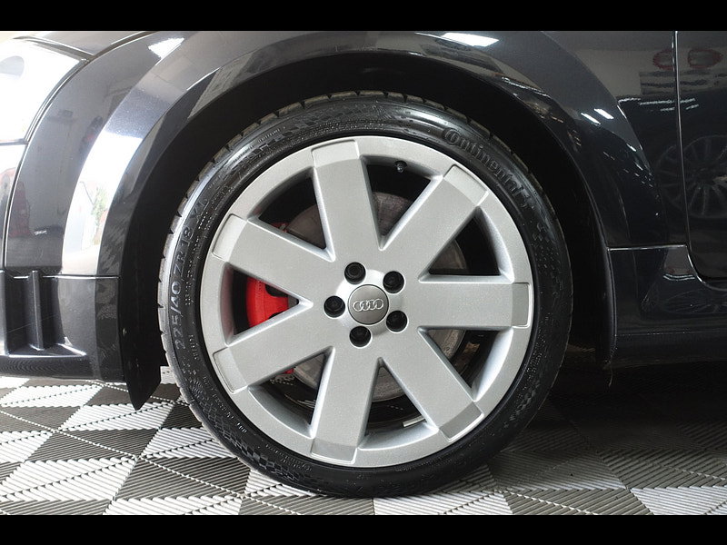 Audi TT 3.2 V6 Coupe 2dr Petrol DSG quattro (238 g/km, 247 bhp)