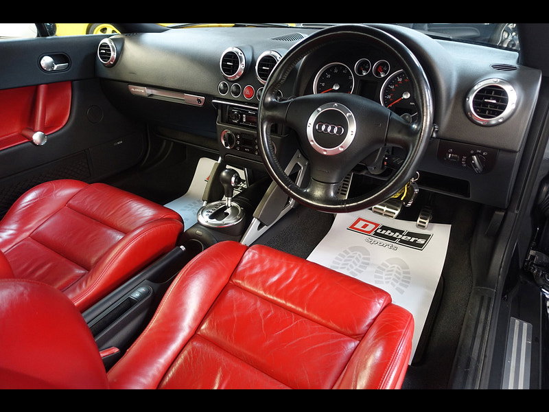Audi TT 3.2 V6 Coupe 2dr Petrol DSG quattro (238 g/km, 247 bhp)