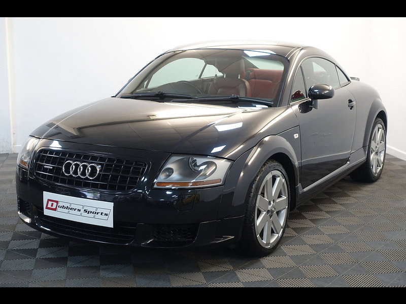 Audi TT 3.2 V6 Coupe 2dr Petrol DSG quattro (238 g/km, 247 bhp)