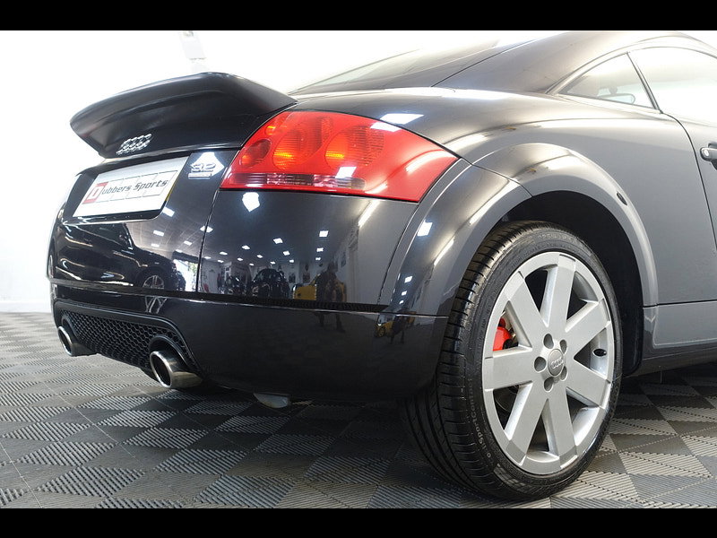 Audi TT 3.2 V6 Coupe 2dr Petrol DSG quattro (238 g/km, 247 bhp)
