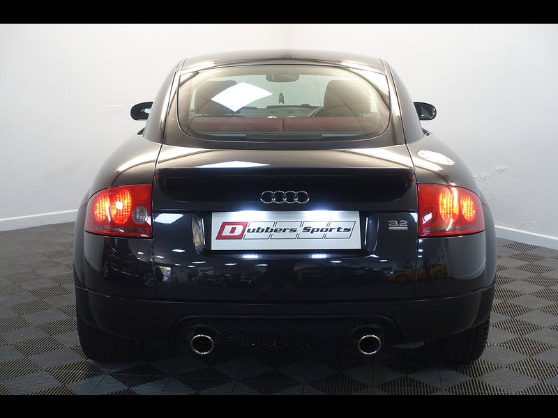 Audi TT 3.2 V6 Coupe 2dr Petrol DSG quattro (238 g/km, 247 bhp)