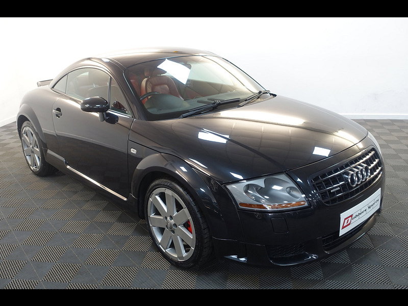 Audi TT 3.2 V6 Coupe 2dr Petrol DSG quattro (238 g/km, 247 bhp)
