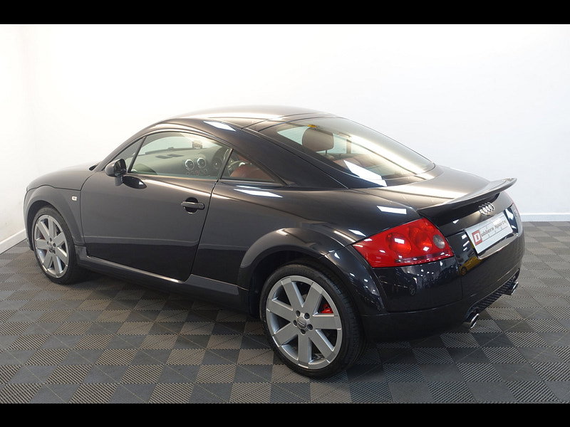 Audi TT 3.2 V6 Coupe 2dr Petrol DSG quattro (238 g/km, 247 bhp)