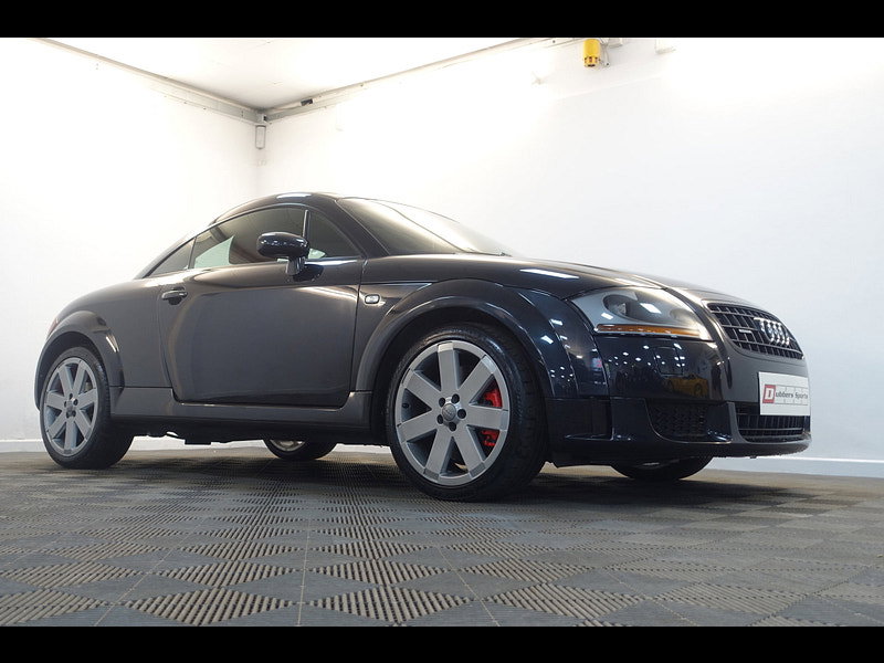 Audi TT 3.2 V6 Coupe 2dr Petrol DSG quattro (238 g/km, 247 bhp)