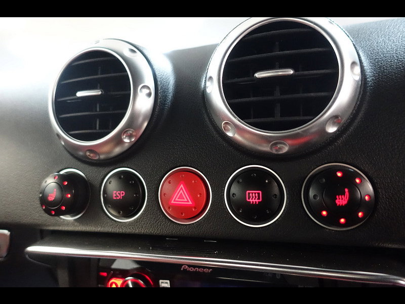 Audi TT 3.2 V6 Coupe 2dr Petrol DSG quattro (238 g/km, 247 bhp)