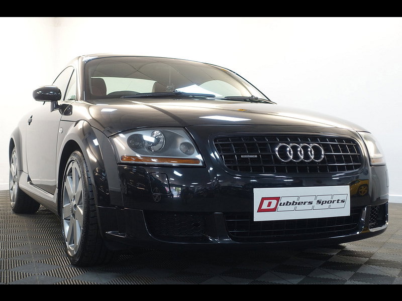 Audi TT 3.2 V6 Coupe 2dr Petrol DSG quattro (238 g/km, 247 bhp)